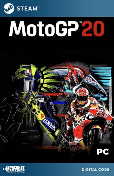 MotoGP 20 Steam CD-Key [GLOBAL]